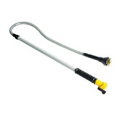 CAMCO 40074 RV Swivel Stick Flexible Polypropylene White