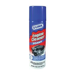 GUNK FEB1CA Engine Cleaner 17 oz Liquid Aromatic