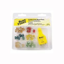 Bussmann NO.43 Fuse Bonus Kit