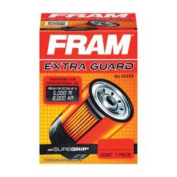 FRAM PH4967 Full-Flow Lube Oil Filter 3/4-16 Connection Threaded