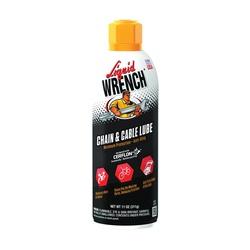 Liquid WRENCH L711 Chain and Cable Lubricant 11 oz Aerosol Can Liquid