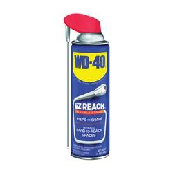 WD-40 EZ-REACH 490194 Lubricant 14.4 oz Aerosol Can Liquid