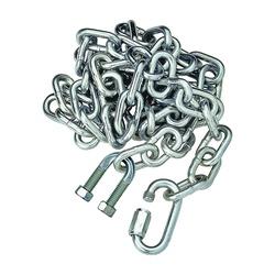 REESE TOWPOWER 7007600 Towing Safety Chain 36 in L 5000 lb Working Load