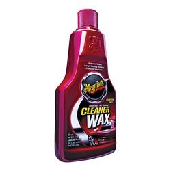 MEGUIARS A1216 Cleaner Wax 16 oz Liquid Pleasant