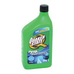 Quaker State 550035170 Motor Oil 10W-30 1 qt