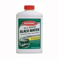 ROEBIC RV-Q RV and Marine Black Water Treatment 1 qt Bottle Liquid Clean