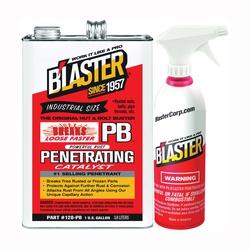 B laster 128-PB Penetrant 1 gal Bottle Liquid Heavy Aromatic