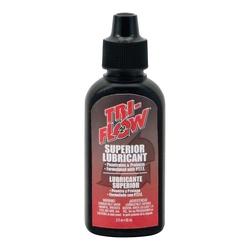 Tri-Flow TF21010 Lubricant 2 oz Bottle Liquid Fruity