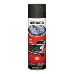 RUST-OLEUM 248914 Truck Bed Spray Coating 15 oz Liquid Solvent Like