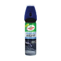 Turtle Wax T244R1 Carpet and Mat Cleaner 18 oz Aerosol Can Liquid Fresh
