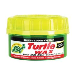 Turtle Wax SUPER HARD SHELL T223R Car Wax 9.5 oz Paste Solvent