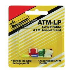 Bussmann BP/ATM-A6LP-RP Fuse Kit 32 VDC 7.5/30 A 1 kA Interrupt