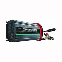 Schumacher PI-750 Power Inverter 10/15 VDC Input 110/128 V Output