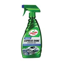 Turtle Wax EXPRESS SHINE T136R Carnauba Wax 16 oz Liquid Pine