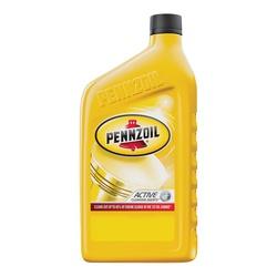 Pennzoil 550035052/3619 Motor Oil 10W-30 1 qt Bottle