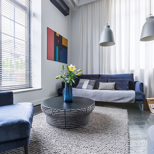 Blinds & Window Treatments