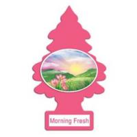 Little Trees U3S-32028 Air Freshener 3 Pack Morning Fresh