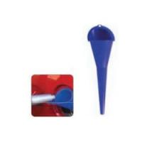 FloTool 10701WR Multi-Purpose Funnel Plastic Blue 10-3/4 in H