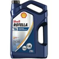 Shell Rotella ROT SY 540 GAL Heavy-Duty Engine Oil 5W-40 1 gal Jug