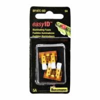 Bussmann ATC-ID BP/ATC-5ID Automotive Fuse 32 VDC 5 A 1 kA Interrupt