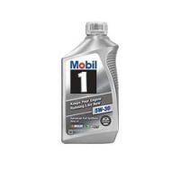 Mobil 1 124317 Advanced Full Synthetic Engine Oil 5W-30 5 qt