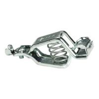 GB 14-505 Charger Clip Steel Contact Silver Insulation