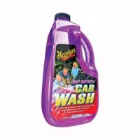 MEGUIARS G10464 Car Wash 64 oz Liquid Pleasant