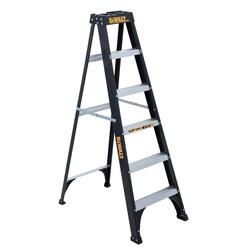 8 FBG TypeI Step Ladder