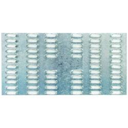 Simpson Strong-Tie MP36 Mending Plate 6 in L 3 in W 20 Gauge Steel