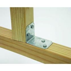 Simpson Strong-Tie A21Z Angle 1-1/2 in W 2 in D 1-3/8 in H Steel