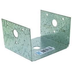 Simpson Strong-Tie BC40Z Post Cap 4 x 4 in Post/Joist Steel ZMAX