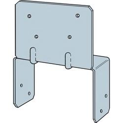 Simpson Strong-Tie LPC Series LPC4Z Post Cap 4 x 4 in Post/Joist Steel