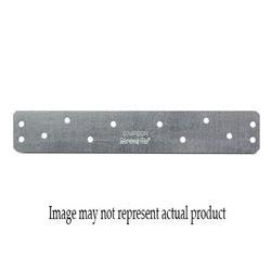 Simpson Strong-Tie HRS Series HRS6 Strap Tie 6 in L 1-3/8 in W Steel