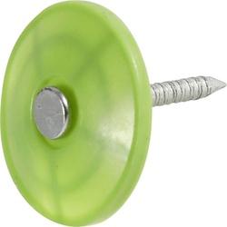 HILLMAN 461439 Roofing Nail 1 in L Round Head 12 ga Gauge