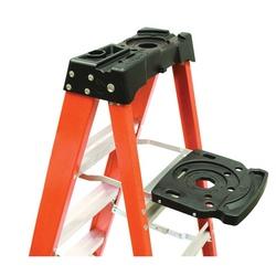 Louisville LP-2400-00 Pail Shelf Universal Aluminum/Plastic Black