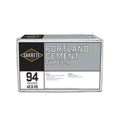 SAKRETE 65150083 Portland Cement Gray 94 lb