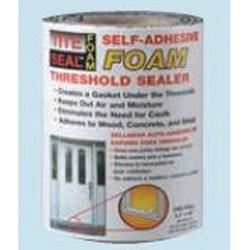 Cofair Products Tite Seal TSFM42 Threshold Sealer 5-1/2 in W 3-1/2 ft L