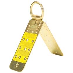 SAFETY WORKS 10102686 Roof Anchor Reusable Steel Zinc