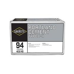 SAKRETE 65150087 Portland Cement Gray Powder 47 lb Bag