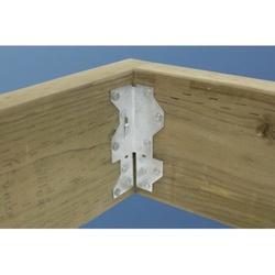 Simpson Strong-Tie A35Z Framing Angle 1-7/16 in W 4-1/2 in D Steel ZMAX