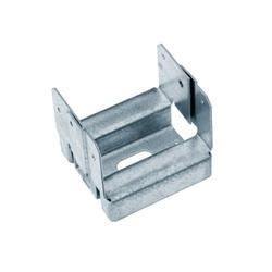 Simpson Strong-Tie AB Series ABA44Z Post Base 4 x 4 in Post Steel ZMAX