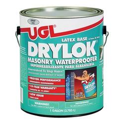 UGL DRYLOK 27613 Masonry Waterproofer Gray Liquid 1 gal Pail