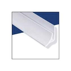 WallTuf 92586 Corner Molding 8 ft L Vinyl White