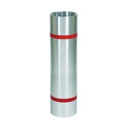 Amerimax 70018 Roll Valley Flashing 50 ft OAL 18 in OAW Galvanized Steel