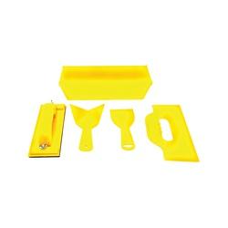 Homax 00089 Drywall Taping Kit Yellow