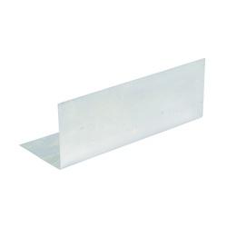 Amerimax 68707 Step Flashing 2-1/2 in L 2-1/2 in W Aluminum