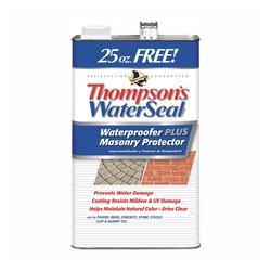 Thompsons WaterSeal TH.023111-03 Waterproofer Plus Masonry Protector