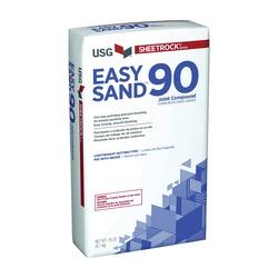 USG Easy Sand 384211120 Joint Compound Powder Natural 18 lb
