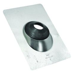 Hercules No-Calk 11867 Roof Flashing 14-1/2 in OAL 11 in OAW Steel
