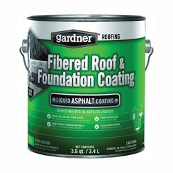 Gardner 0101-GA Roof Coating Black 3.4 L Liquid